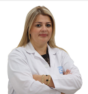 Dr. Rouba Nasour Mohammad