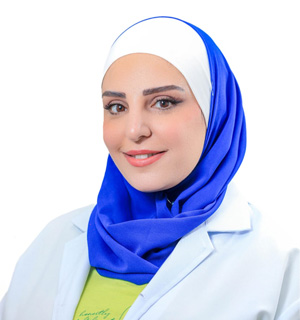 Dr. Shahinaz AlOlabi