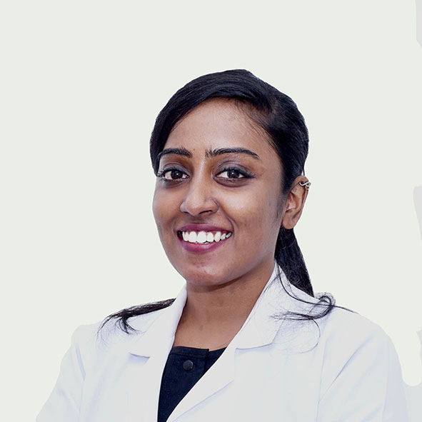 Dr. Nikitha Thomas