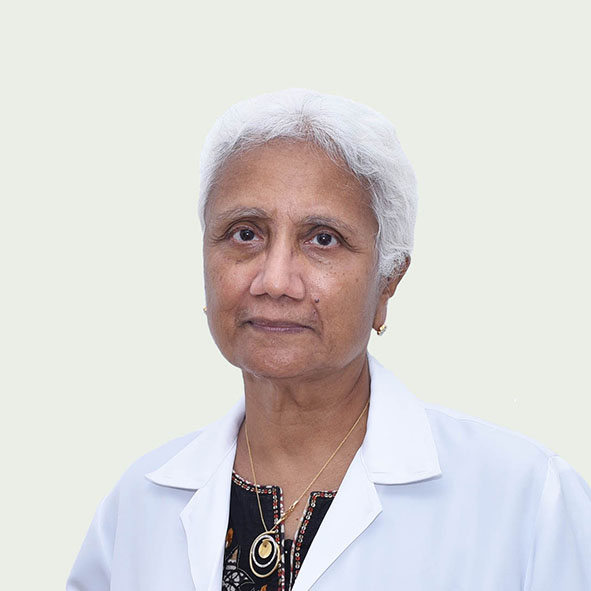 Dr. Indirah Mohanadas